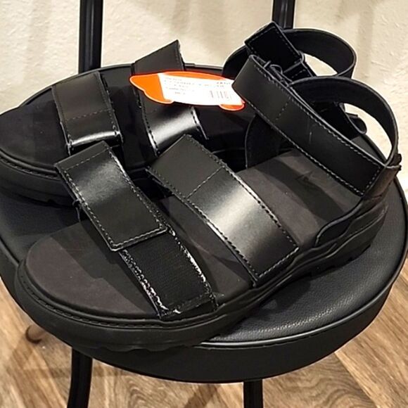 Vans Colfax Sandal - Black - Picture 9 of 12